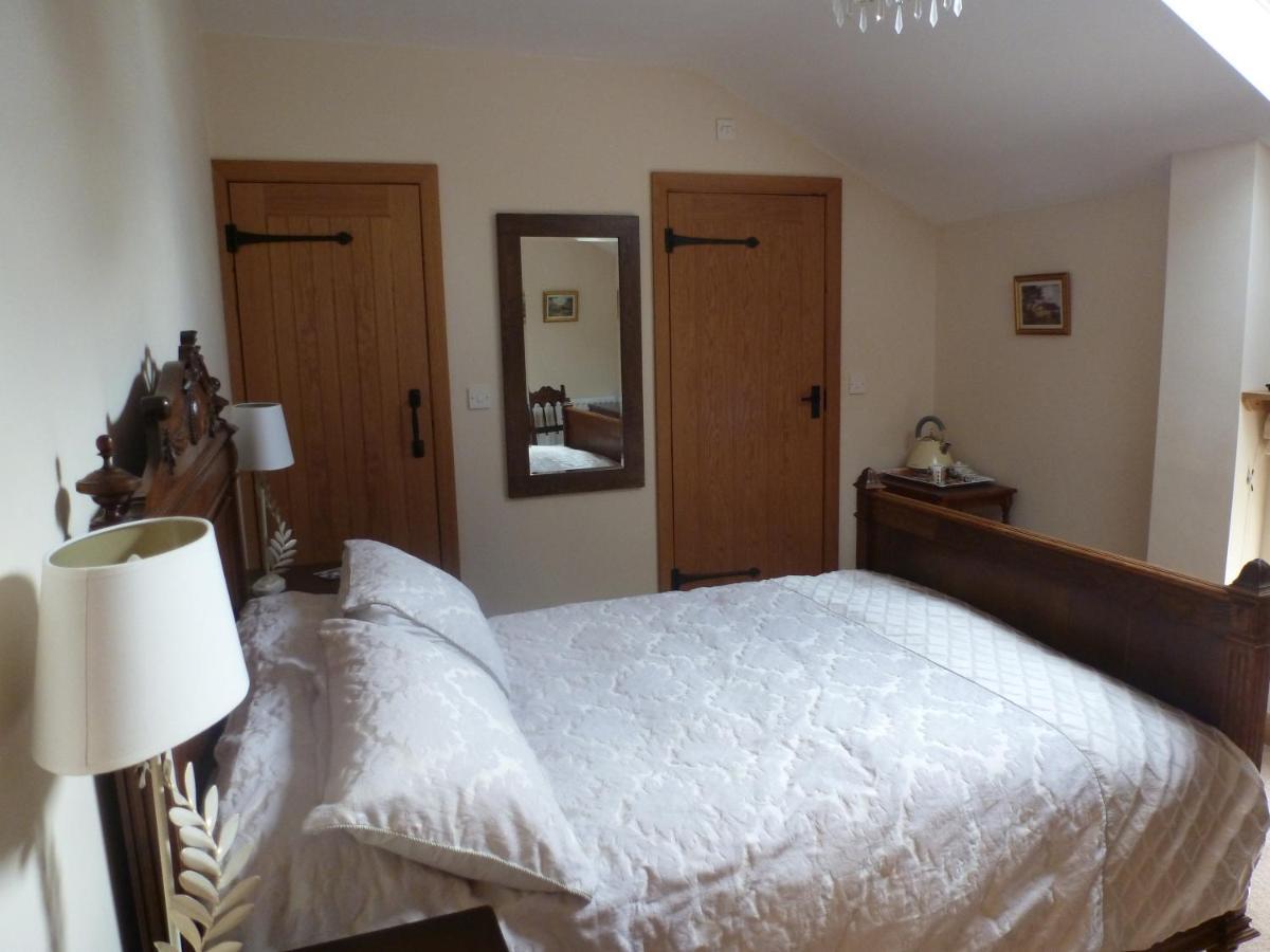 Mile House Barn Bed & Breakfast Nantwich Esterno foto